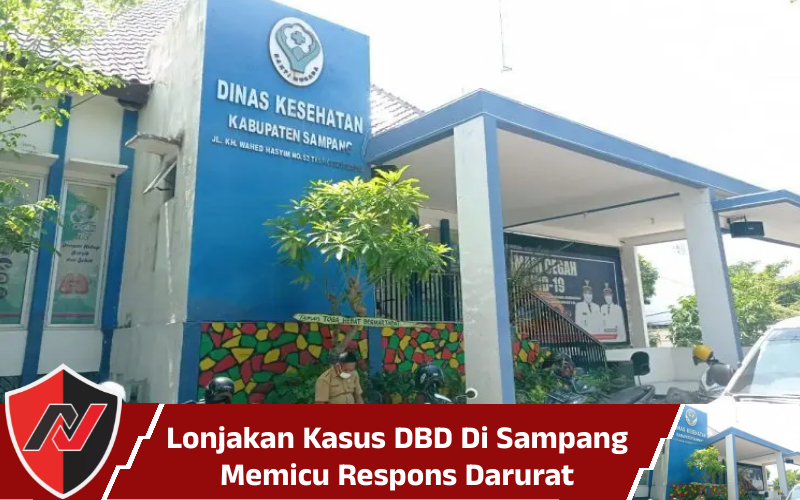 Lonjakan Kasus DBD Di Sampang Memicu Respons&nbsp;Darurat