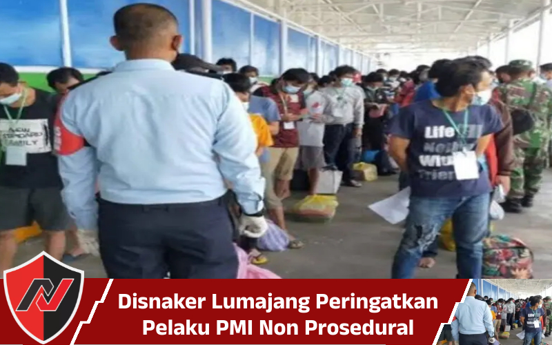 Disnaker Lumajang Peringatkan Pelaku PMI Non&nbsp;Prosedural