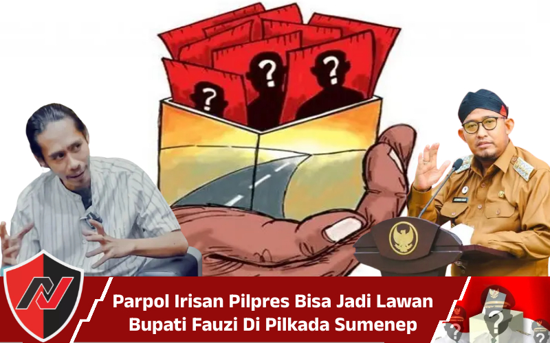 Parpol Irisan Pilpres Bisa Jadi Lawan Bupati Fauzi Di Pilkada&nbsp;Sumenep