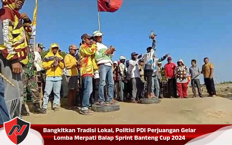 Bangkitkan Tradisi Lokal, Politisi PDI Perjuangan Gelar Lomba Merpati Balap Sprint Banteng Cup&nbsp;2024